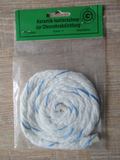 Keramik isolierschnur zur gebraucht kaufen  Külsheim