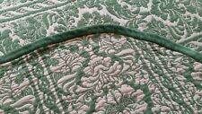 Copriletto frette vintage usato  Milano