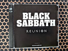 Usado, BLACK SABBATH ... Reunion ... Live at Birmingham 1997 ... * PROMO * 2 CDs * 1998 comprar usado  Enviando para Brazil