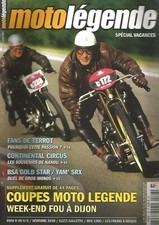 Moto legende 148 d'occasion  Bray-sur-Somme