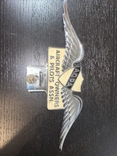 Vintage aopa wings for sale  Westmont