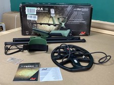 Minelab terra pro for sale  Freeport