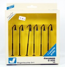 Viessmann 61406 bogenleuchte gebraucht kaufen  Hofheim