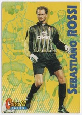 Calcio cards 1997 usato  Fiorenzuola d'Arda