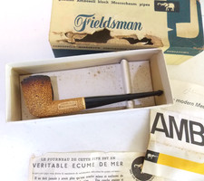 Vintage fieldsman genuine for sale  BLACKPOOL