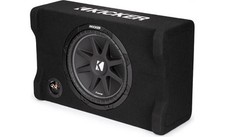 Kicker 48cdf124 single for sale  Nixa