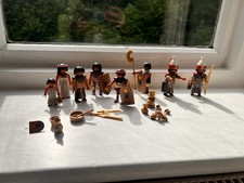 Playmobil history egyptian for sale  HASLEMERE
