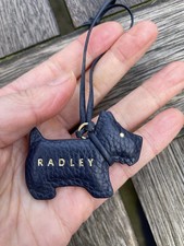 Radley navy grain for sale  PETERSFIELD