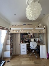 Single bed large for sale  LONDON