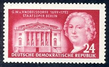 382 knobelsdorff postfrisch gebraucht kaufen  Schwalmtal