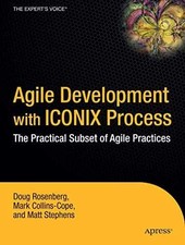 Agile development hardcover for sale  Philadelphia