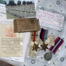 Ww2. boxed africa for sale  LICHFIELD