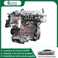 Moteur toyota avensis d'occasion Moteur toyota avensis d'occasion  Niort