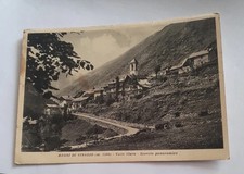 Cartolina bagni vinadio usato  Genova