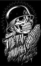 Metal mulisha banner for sale  Ovid