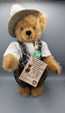 Teddy hermann ktoberfestbär gebraucht kaufen  Ludwigshafen am Rhein