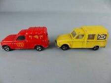 Majorette renault poste d'occasion  Alsting