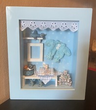 baby picture box frames for sale  Bronx