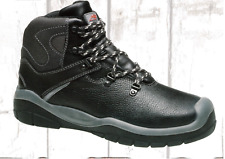 Dachdeckerschuhe stiefel arbei gebraucht kaufen  Beverstedt