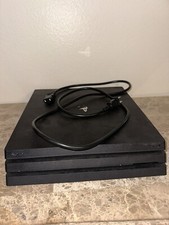 Playstation pro console for sale  Safety Harbor