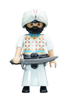 Playmobil figur sarazene gebraucht kaufen  Frauenstein, Rechenberg-Bienenmühle