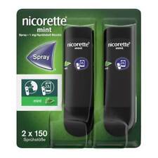 Nicorette mint spray gebraucht kaufen  Berlin