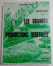 Grandes productions végétale d'occasion  Nogent-sur-Vernisson