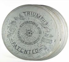 Platten spieluhr triumph gebraucht kaufen  Wismar-Umland