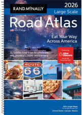Rand mcnally 2026 for sale  Lexington