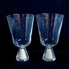 CONJUNTO DE COPOS DE CHÁ GELADOS OLEG CASSINI PEARL, 10 oz, 6 1/8", 2 peças comprar usado  Enviando para Brazil