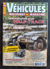 vehicules collection militaires d'occasion  Les Sables-d'Olonne