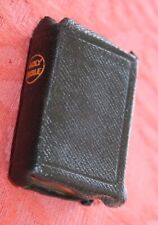 Antique MINIATURE 1896 HOLY BIBLE  David Bryce & Son Glasgow SMALLEST!! comprar usado  Enviando para Brazil