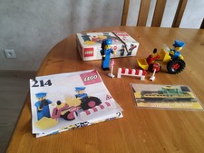 Lego 214 building d'occasion  Beaune