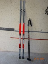 Fischer langlauf set gebraucht kaufen  Leipzig