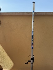 Canna pesca bolognese usato  Fiumicino