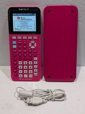 Pink texas instruments for sale  Ellicott City