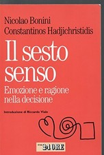Sesto senso. emozione usato Sesto senso. emozione usato  Italia
