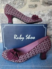 Ruby shoo size for sale  INVERNESS