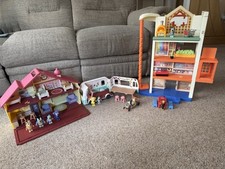 Bluey toy bundle for sale  BLACKWOOD