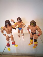 Wwf hasbro wrestler for sale  NORWICH