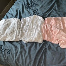 Nursery fitted sheets for sale  BURY
