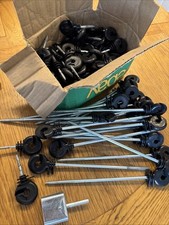 Electric fence screw for sale  DUNFERMLINE