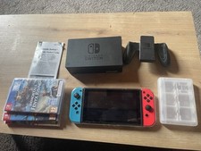 Nintendo switch dock d'occasion  Saint-Clar