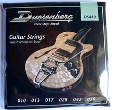 Cuerdas De Guitarra Eléctrica Duesenberg 010-050 comprar usado  Enviando para Brazil
