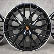 Porsche panamera felgen gebraucht kaufen  Efringen-Kirchen