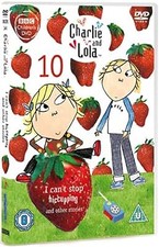 Charlie and Lola: I Cant Stop Hiccupping and Other Stories [DVD], , Used; Accept, usado comprar usado  Enviando para Brazil