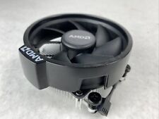 Ventilador de refrigeração AMD Wraith Stealth Cooler Ryzen 5 2600 + dissipador de calor comprar usado  Enviando para Brazil