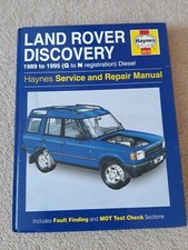 Land rover discovery for sale  SWINDON