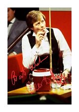 Alex higgins snooker for sale  PONTEFRACT