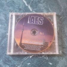 AES Toronto 40th Anniversary Seminar 2 CDs • Audio Engineering Society 2008 comprar usado  Enviando para Brazil